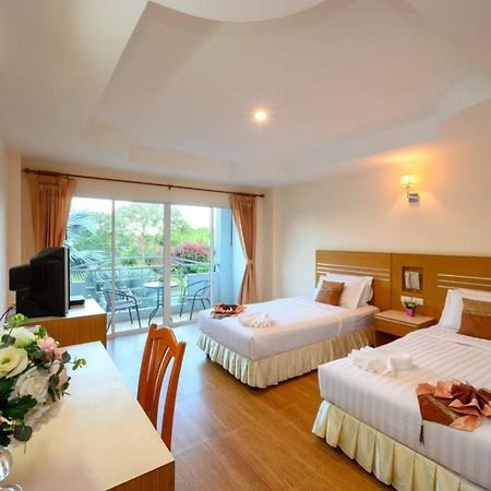 Chaikana Thani Hotel Phatthalung Buitenkant foto