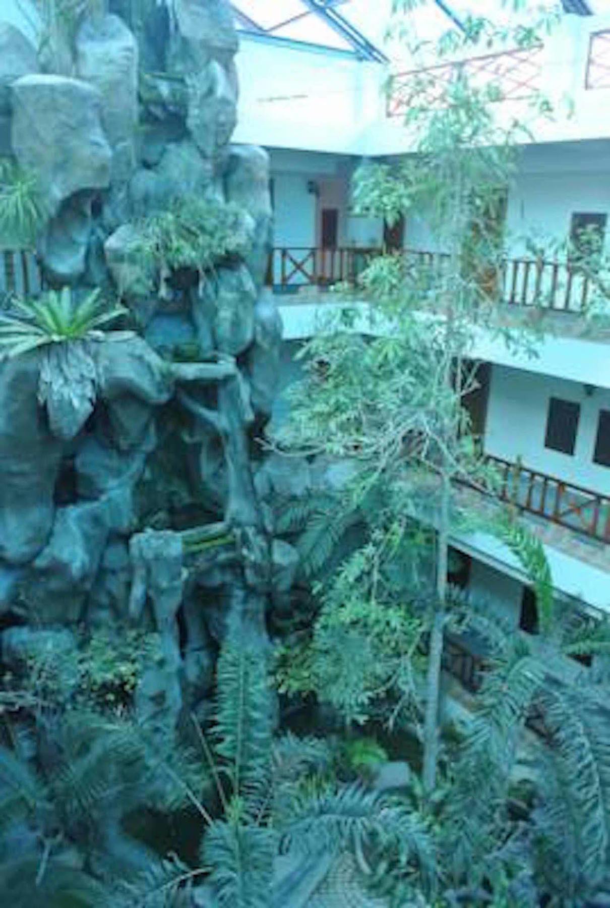 Chaikana Thani Hotel Phatthalung Buitenkant foto